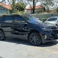 CHEVROLET EQUINOX 1.5 16V TURBO GASOLINA RS AUTOMÁTICO CHEVROLET EQUINOX 1.5 16V TURBO GASOLINA RS AUTOMÁTICO