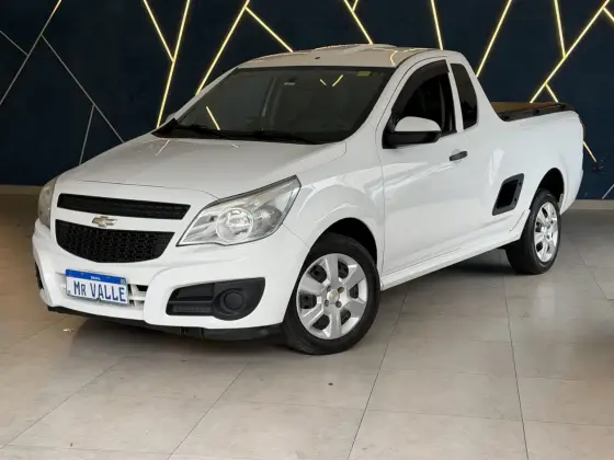 CHEVROLET MONTANA 1.4 MPFI LS CS 8V FLEX 2P MANUAL