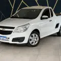 CHEVROLET MONTANA 1.4 MPFI LS CS 8V FLEX 2P MANUAL CHEVROLET MONTANA 1.4 MPFI LS CS 8V FLEX 2P MANUAL