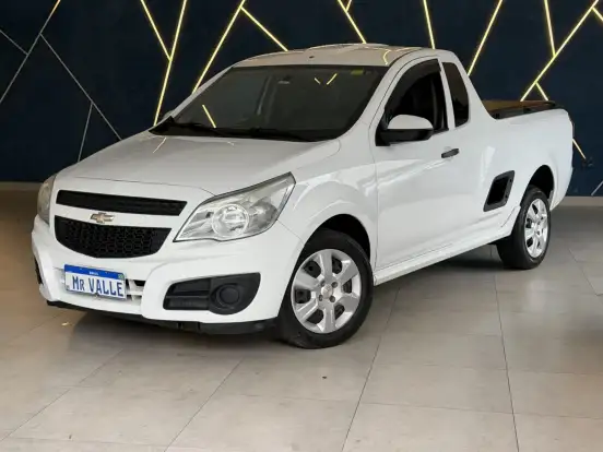 CHEVROLET-MONTANA-1.4 MPFI LS CS 8V FLEX 2P MANUAL CHEVROLET-MONTANA-2018