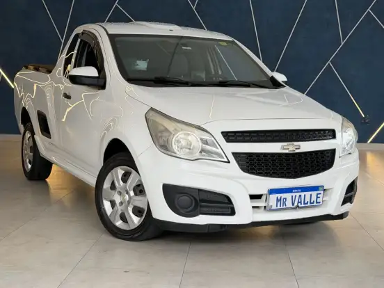 CHEVROLET-MONTANA-1.4 MPFI LS CS 8V FLEX 2P MANUAL CHEVROLET-MONTANA-2018