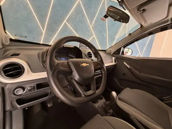 CHEVROLET-MONTANA-1.4 MPFI LS CS 8V FLEX 2P MANUAL CHEVROLET-MONTANA-2018