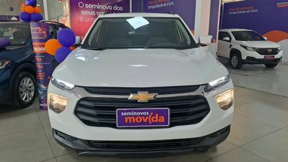CHEVROLET MONTANA 1.2 TURBO FLEX LT MANUAL
