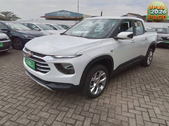 CHEVROLET MONTANA 1.2 TURBO FLEX LTZ AUTOMÁTICO