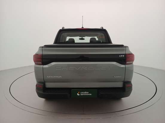 CHEVROLET-MONTANA-1.2 TURBO FLEX LTZ AUTOMÁTICO CHEVROLET-MONTANA-2024