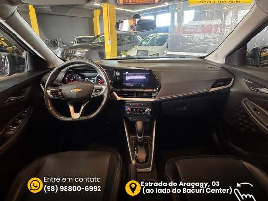 CHEVROLET-MONTANA-1.2 TURBO FLEX PREMIER AUTOMÁTICO CHEVROLET-MONTANA-2023