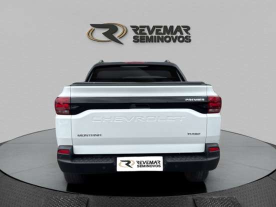 CHEVROLET-MONTANA-1.2 TURBO FLEX PREMIER AUTOMÁTICO CHEVROLET-MONTANA-2024