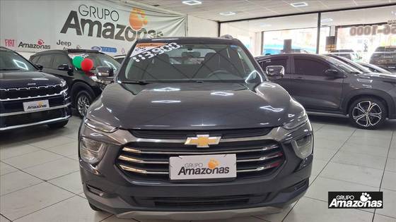 CHEVROLET MONTANA 1.2 TURBO FLEX PREMIER AUTOMÁTICO