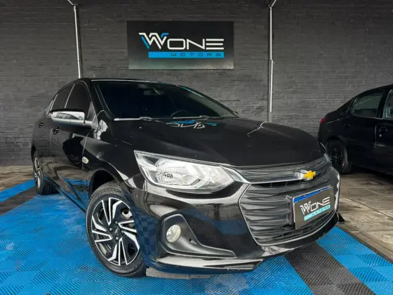 CHEVROLET ONIX 1.0 FLEX PLUS LT MANUAL