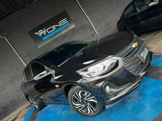 CHEVROLET-ONIX-1.0 FLEX PLUS LT MANUAL CHEVROLET-ONIX-2020