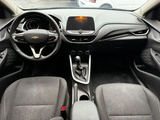 CHEVROLET-ONIX-1.0 FLEX PLUS LT MANUAL CHEVROLET-ONIX-2020