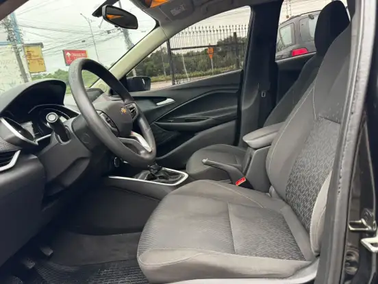 CHEVROLET-ONIX-1.0 FLEX PLUS LT MANUAL CHEVROLET-ONIX-2020
