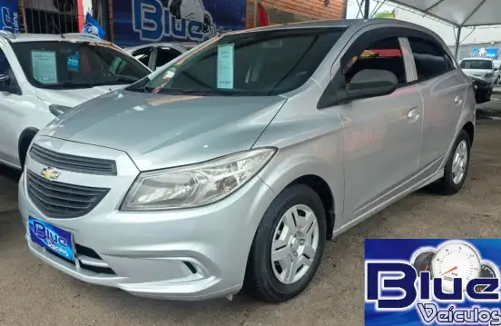 CHEVROLET-ONIX-1.0 MPFI JOY 8V FLEX 4P MANUAL CHEVROLET-ONIX-2016