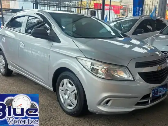 CHEVROLET-ONIX-1.0 MPFI JOY 8V FLEX 4P MANUAL CHEVROLET-ONIX-2016