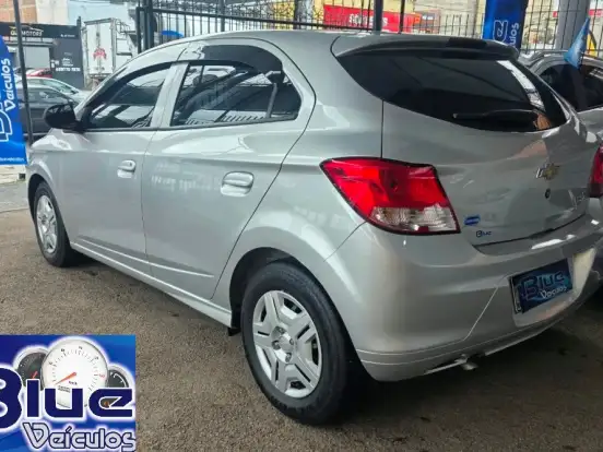 CHEVROLET-ONIX-1.0 MPFI JOY 8V FLEX 4P MANUAL CHEVROLET-ONIX-2016