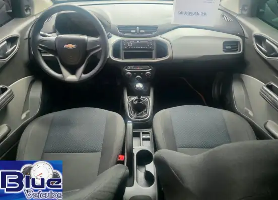 CHEVROLET-ONIX-1.0 MPFI JOY 8V FLEX 4P MANUAL CHEVROLET-ONIX-2016