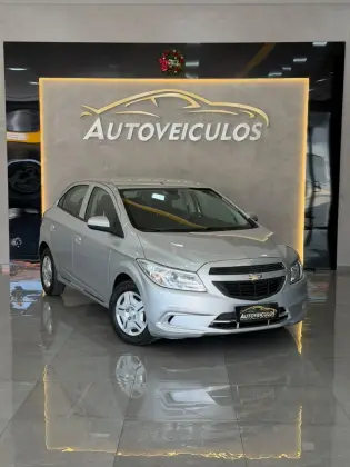 CHEVROLET ONIX 1.0 MPFI JOY 8V FLEX 4P MANUAL