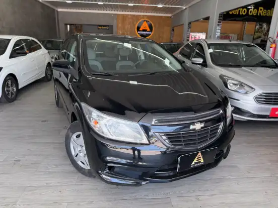 CHEVROLET-ONIX-1.0 MPFI LT 8V FLEX 4P MANUAL CHEVROLET-ONIX-2016