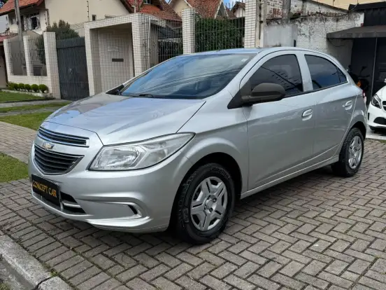 CHEVROLET-ONIX-1.0 MPFI LT 8V FLEX 4P MANUAL CHEVROLET-ONIX-2014