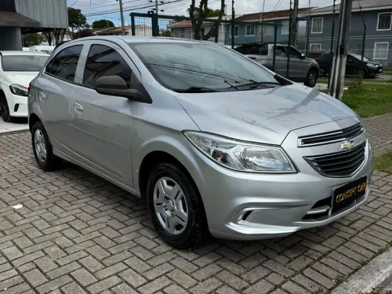 CHEVROLET-ONIX-1.0 MPFI LT 8V FLEX 4P MANUAL CHEVROLET-ONIX-2014
