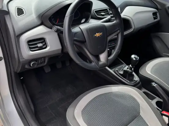 CHEVROLET-ONIX-1.0 MPFI LT 8V FLEX 4P MANUAL CHEVROLET-ONIX-2014