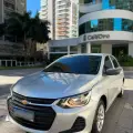 CHEVROLET ONIX 1.0 TURBO FLEX AUTOMÁTICO CHEVROLET ONIX 1.0 TURBO FLEX AUTOMÁTICO