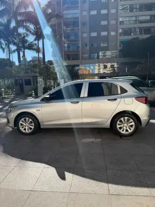 CHEVROLET-ONIX-1.0 TURBO FLEX AUTOMÁTICO CHEVROLET-ONIX-2020