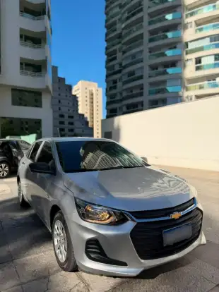 CHEVROLET-ONIX-1.0 TURBO FLEX AUTOMÁTICO CHEVROLET-ONIX-2020