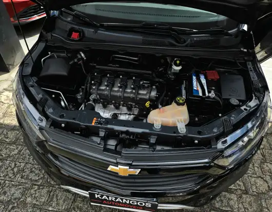 CHEVROLET-ONIX-1.4 MPFI ACTIV 8V FLEX 4P AUTOMÁTICO CHEVROLET-ONIX-2017