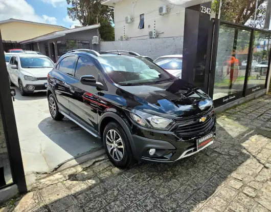 CHEVROLET-ONIX-1.4 MPFI ACTIV 8V FLEX 4P AUTOMÁTICO CHEVROLET-ONIX-2017