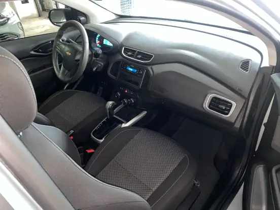 CHEVROLET-ONIX-1.4 MPFI ADVANTAGE 8V FLEX 4P AUTOMÁTICO CHEVROLET-ONIX-2018