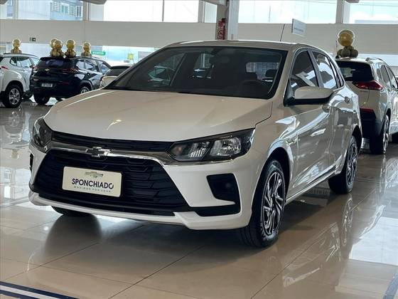 CHEVROLET ONIX 1.0 FLEX 100 ANOS MANUAL