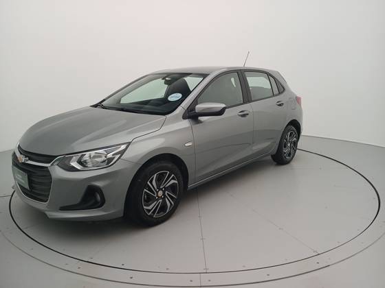 CHEVROLET ONIX 1.0 FLEX LT MANUAL