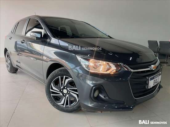 CHEVROLET-ONIX-1.0 FLEX LT MANUAL CHEVROLET-ONIX-2024