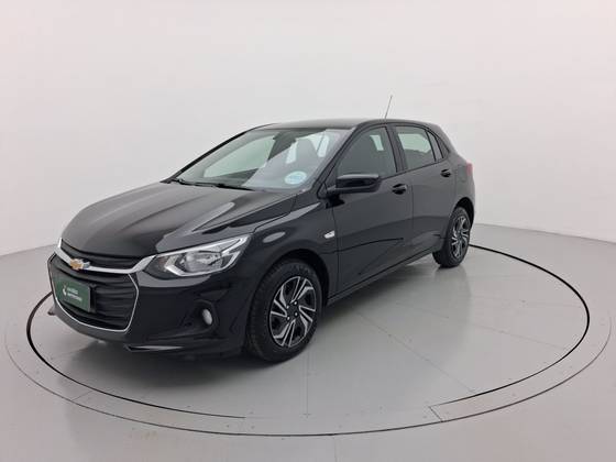 CHEVROLET ONIX 1.0 FLEX LT MANUAL