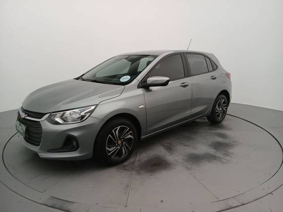 CHEVROLET ONIX 1.0 FLEX LT MANUAL