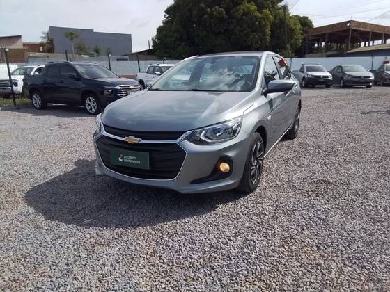 CHEVROLET ONIX 1.0 FLEX LT MANUAL