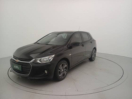 CHEVROLET ONIX 1.0 FLEX LT MANUAL