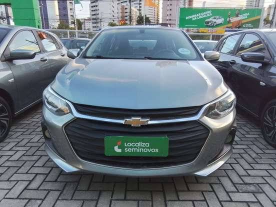 CHEVROLET-ONIX-1.0 FLEX LT MANUAL CHEVROLET-ONIX-2025