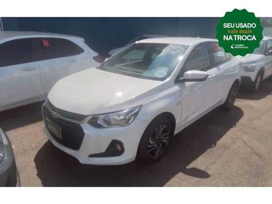 CHEVROLET ONIX 1.0 FLEX LT MANUAL
