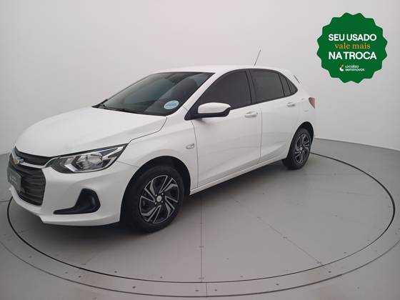 CHEVROLET ONIX 1.0 FLEX LT MANUAL