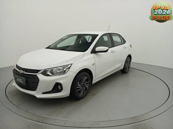CHEVROLET ONIX 1.0 FLEX LT MANUAL