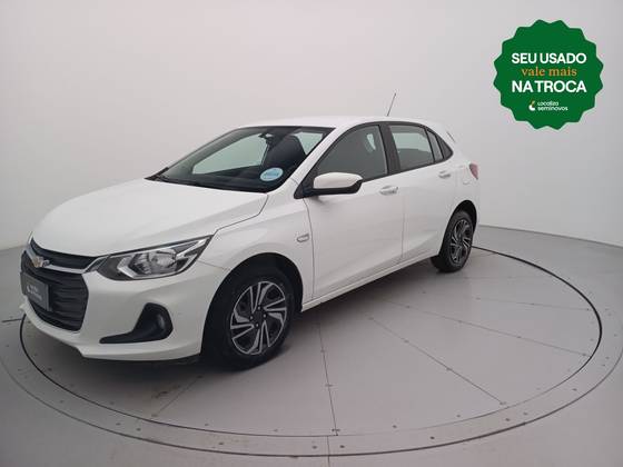 CHEVROLET ONIX 1.0 FLEX LT MANUAL