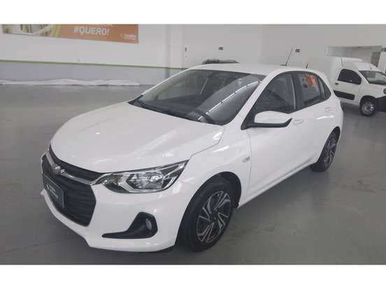 CHEVROLET-ONIX-1.0 FLEX LT MANUAL CHEVROLET-ONIX-2025