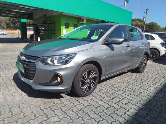 CHEVROLET ONIX 1.0 FLEX LT MANUAL