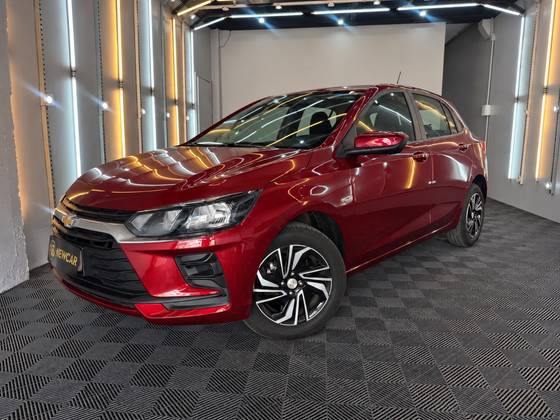 CHEVROLET ONIX 1.0 FLEX MANUAL