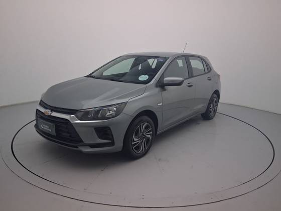 CHEVROLET ONIX 1.0 FLEX MANUAL