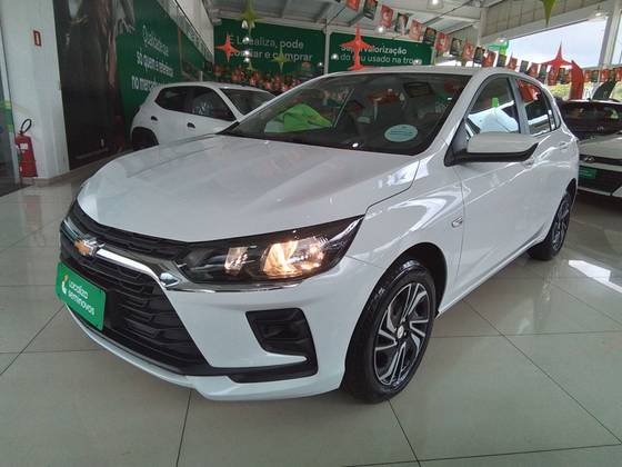 CHEVROLET ONIX 1.0 FLEX MANUAL