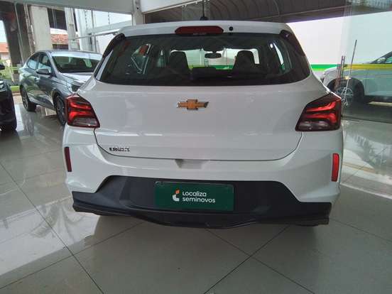CHEVROLET-ONIX-1.0 FLEX MANUAL CHEVROLET-ONIX-2025