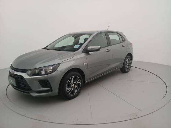 CHEVROLET ONIX 1.0 FLEX MANUAL